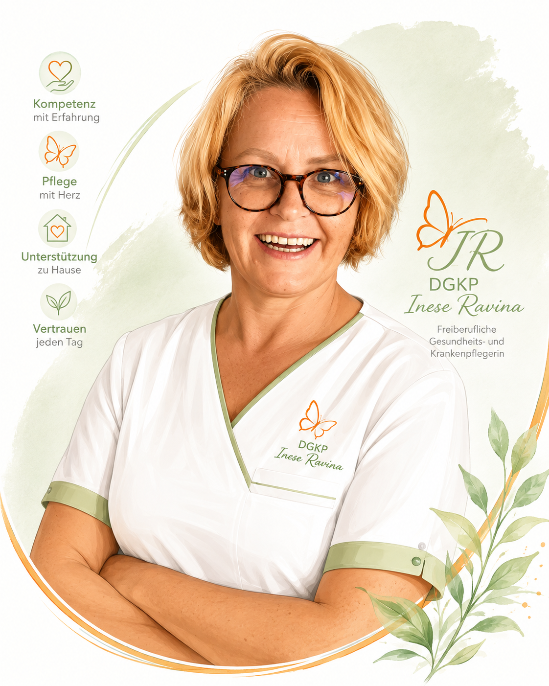 DGKP Inese Ravina